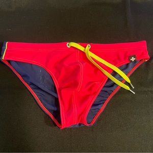Andrew Christian Swim Brief